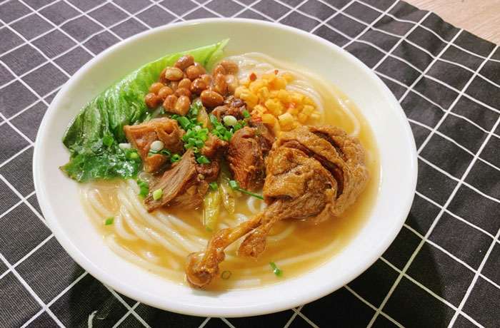 江汉石油管理局鸭肉粉培训