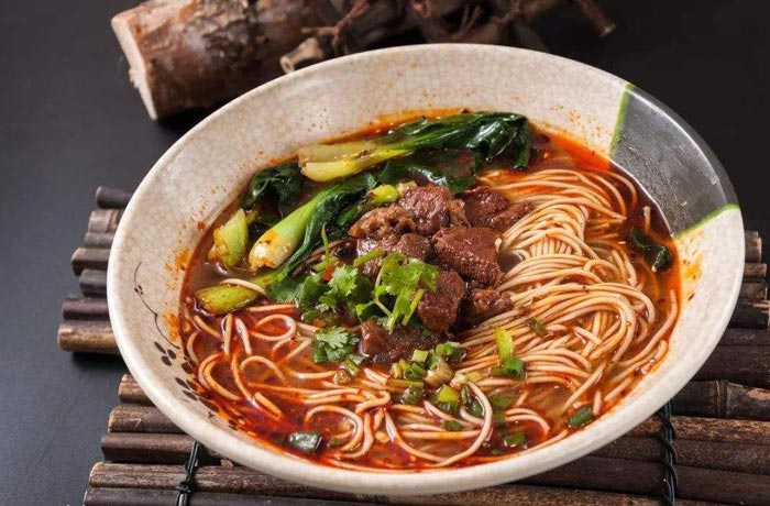 江汉石油管理局红汤牛肉面培训