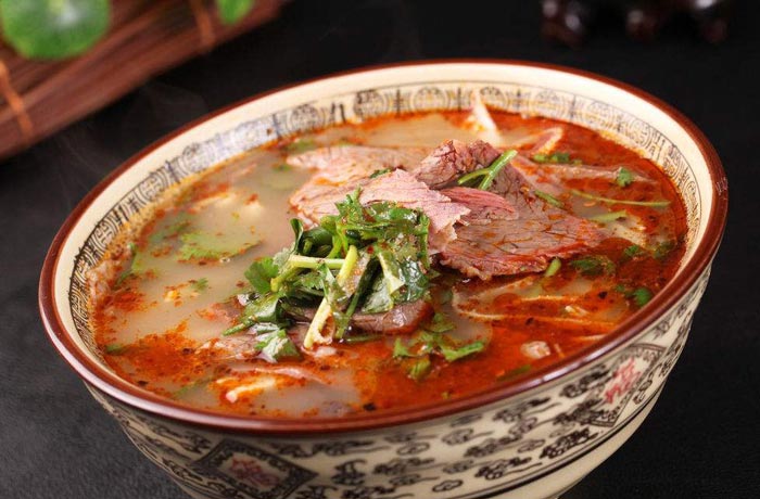 江汉石油管理局淮南牛肉汤培训