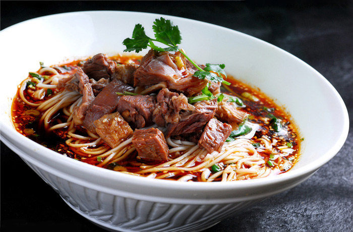 江汉石油管理局牛肉粉培训