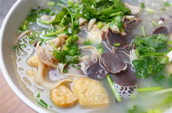 江汉石油管理局鸭血粉丝汤培训