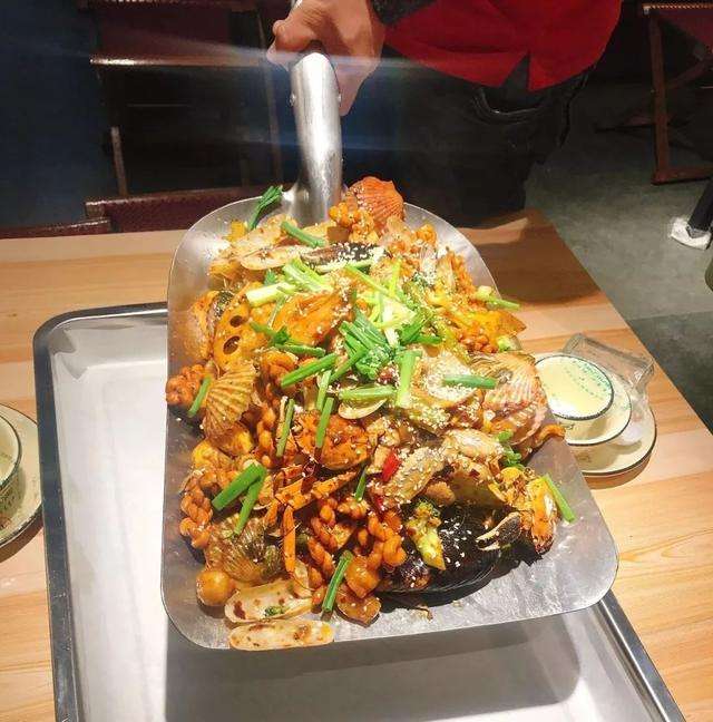 江汉石油管理局手抓海鲜加盟