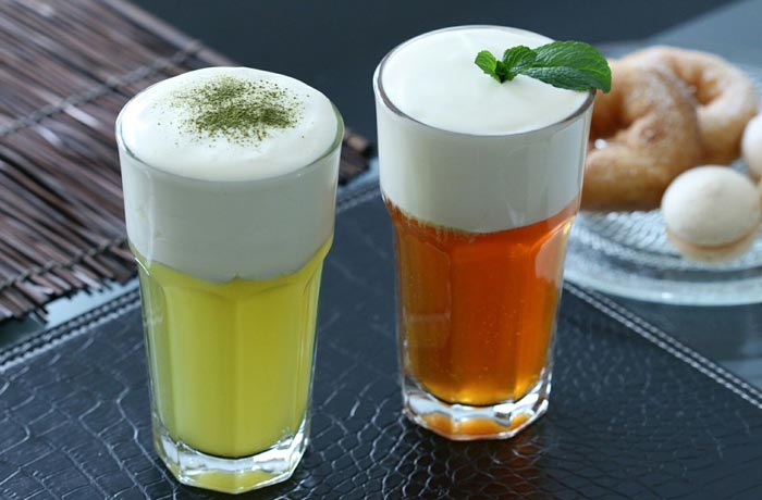 江汉石油管理局奶盖茶培训