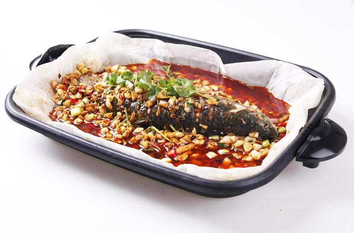 江汉石油管理局纸包鱼培训