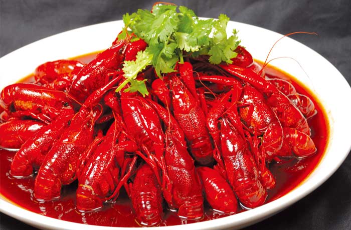 江汉石油管理局麻辣小龙虾培训